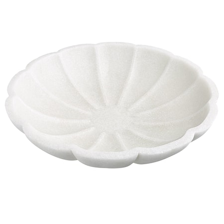 Petal Ivory Ricestone Bowl