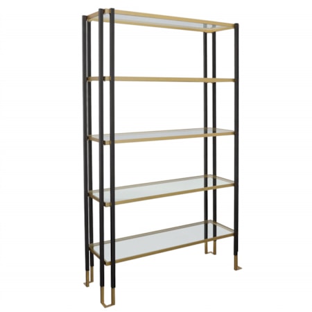 Kentmore Modern Etagere