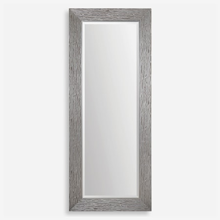 Amadeus Large Silver Mirror