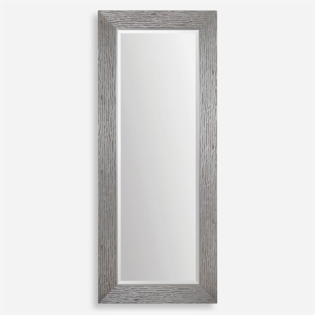 Amadeus Large Silver Mirror