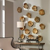 Uttermost Alternative Wall Decor Tamarine Wood Wall Art Set of 3