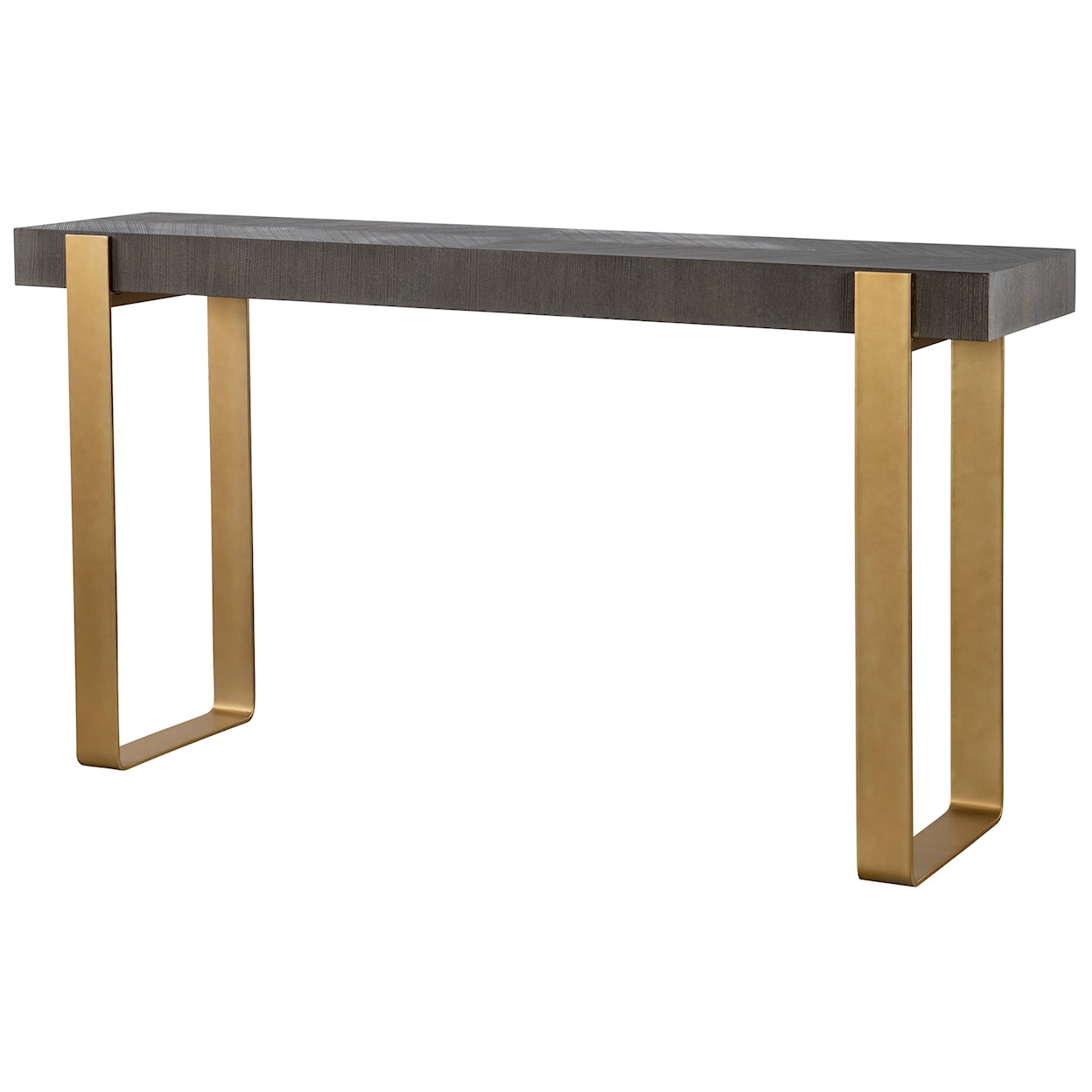 Uttermost Kea Kea Contemporary Console Table