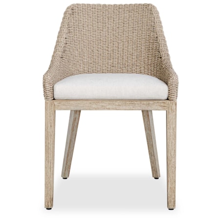 Paloma Outdoor Wicker Dining Chair