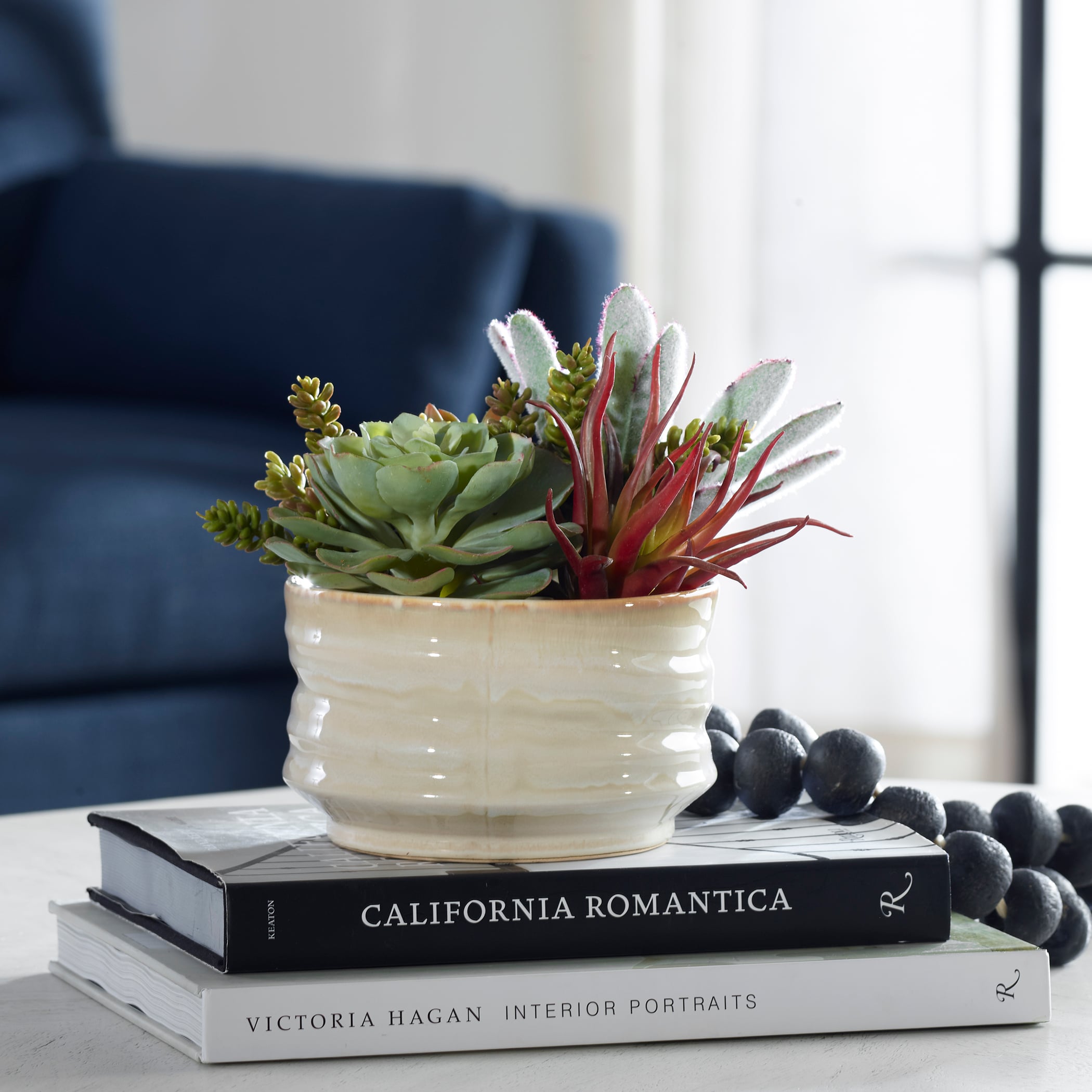 Uttermost Mesa Succulent Mesa Succulent Accent