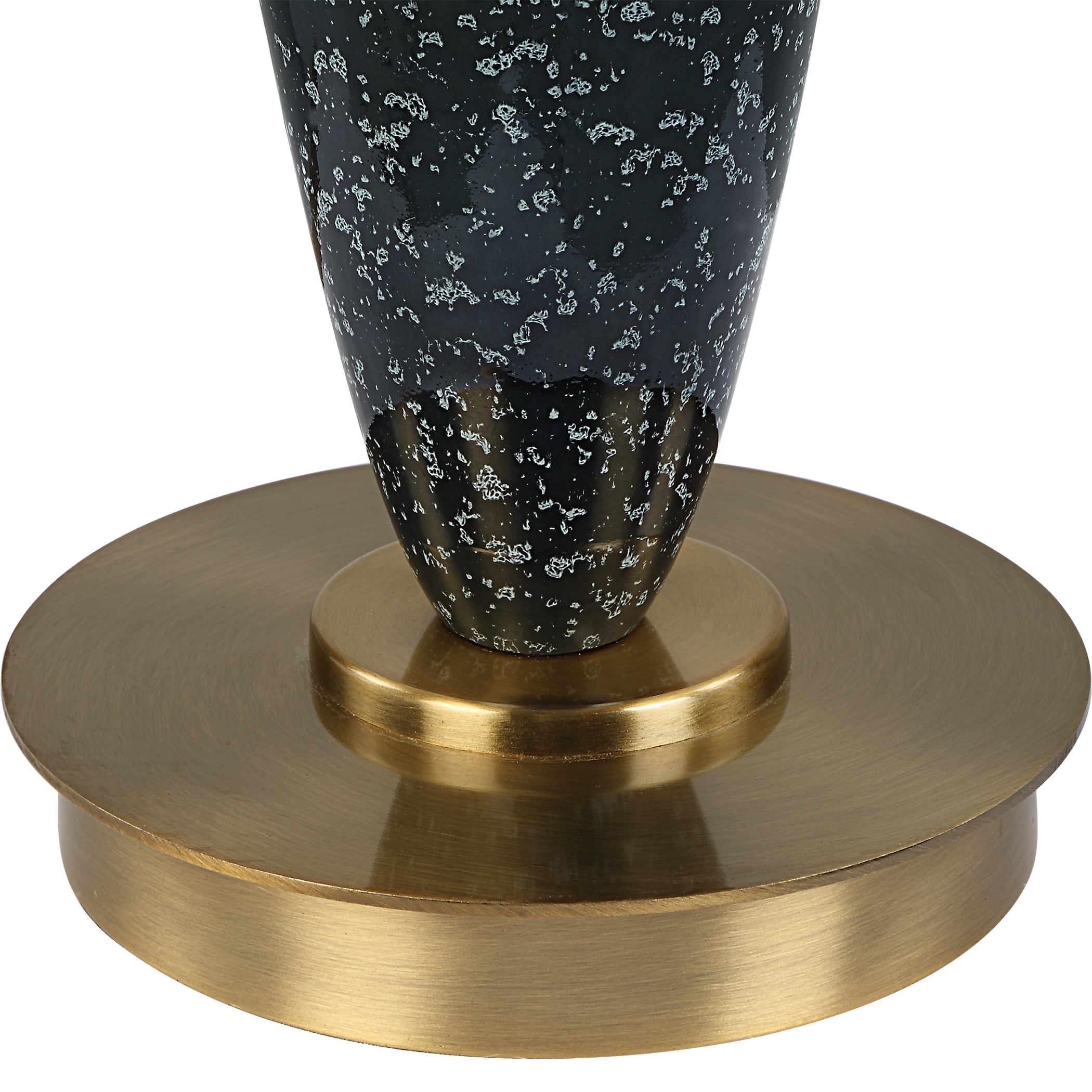 Uttermost Remy Remy Polished Table Lamp