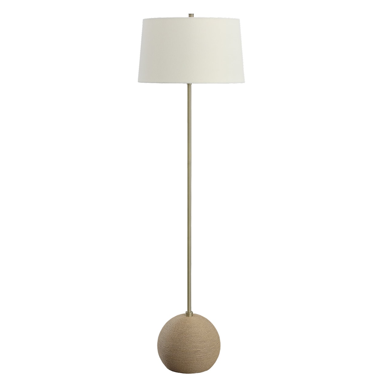 Uttermost Captiva Captiva Brass Floor Lamp