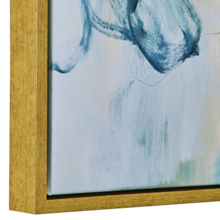 Casual Moments Framed Abstract Art Set/2