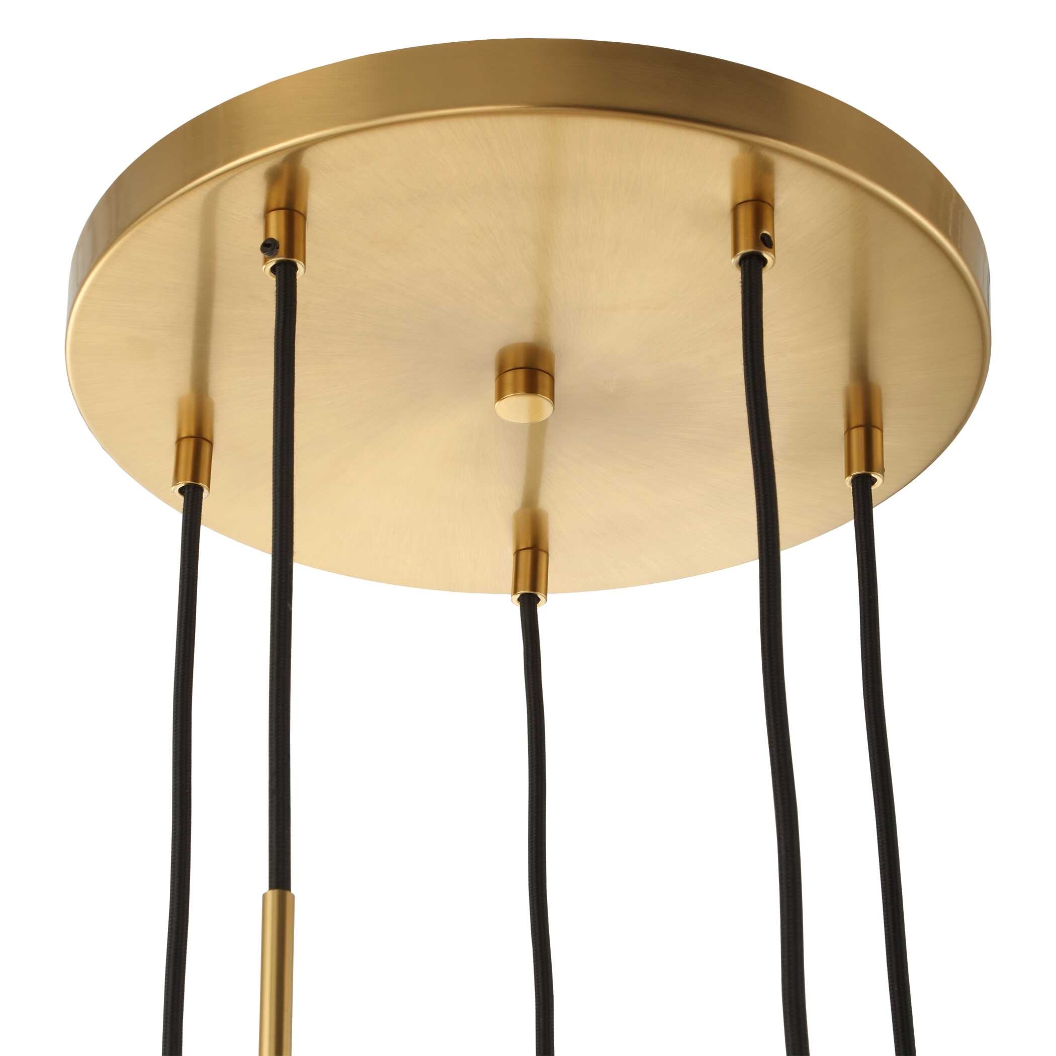 Uttermost Vanier Vanier 5 Light Cluster Pendant