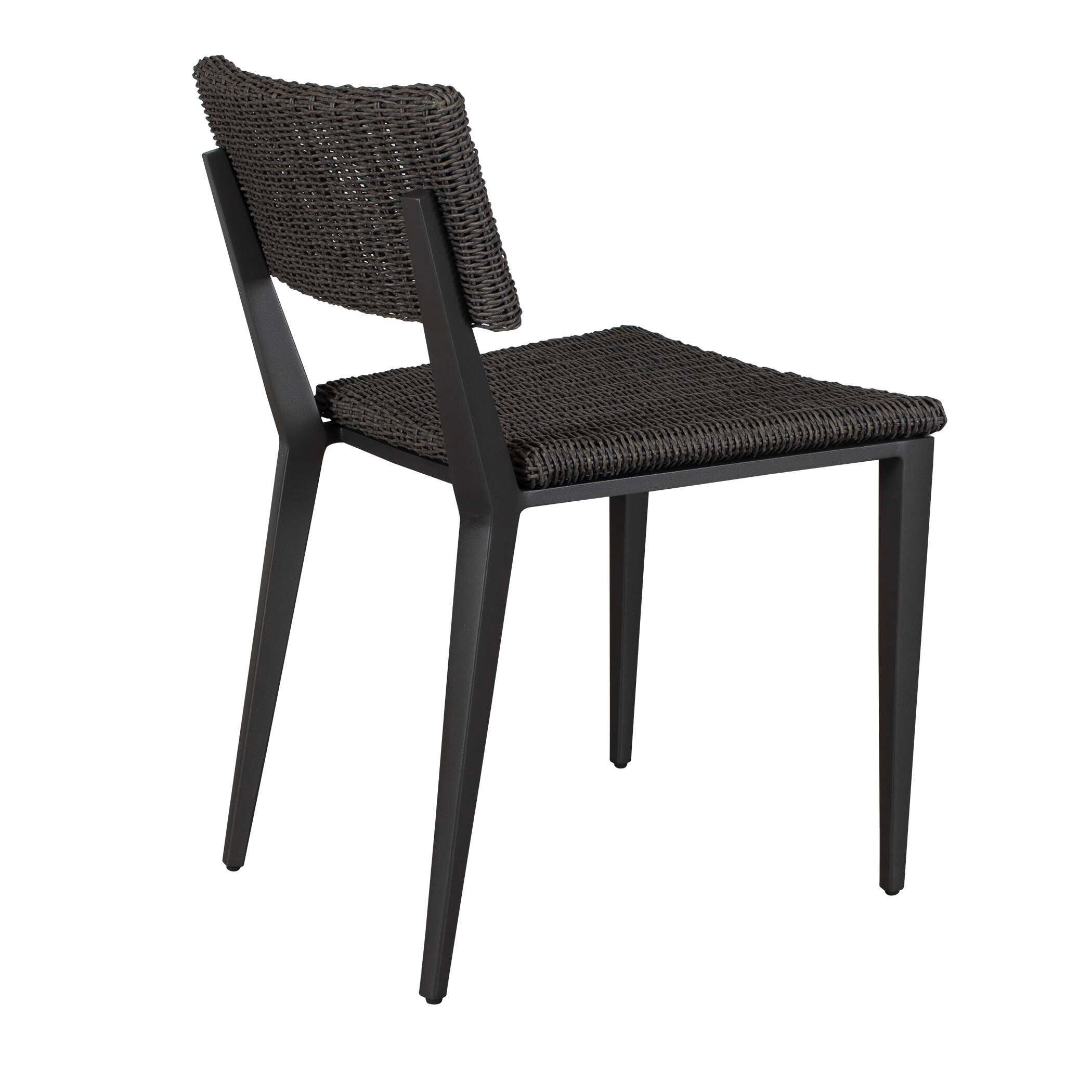 Uttermost Calbas Calbas Java Outdoor Dining Chair