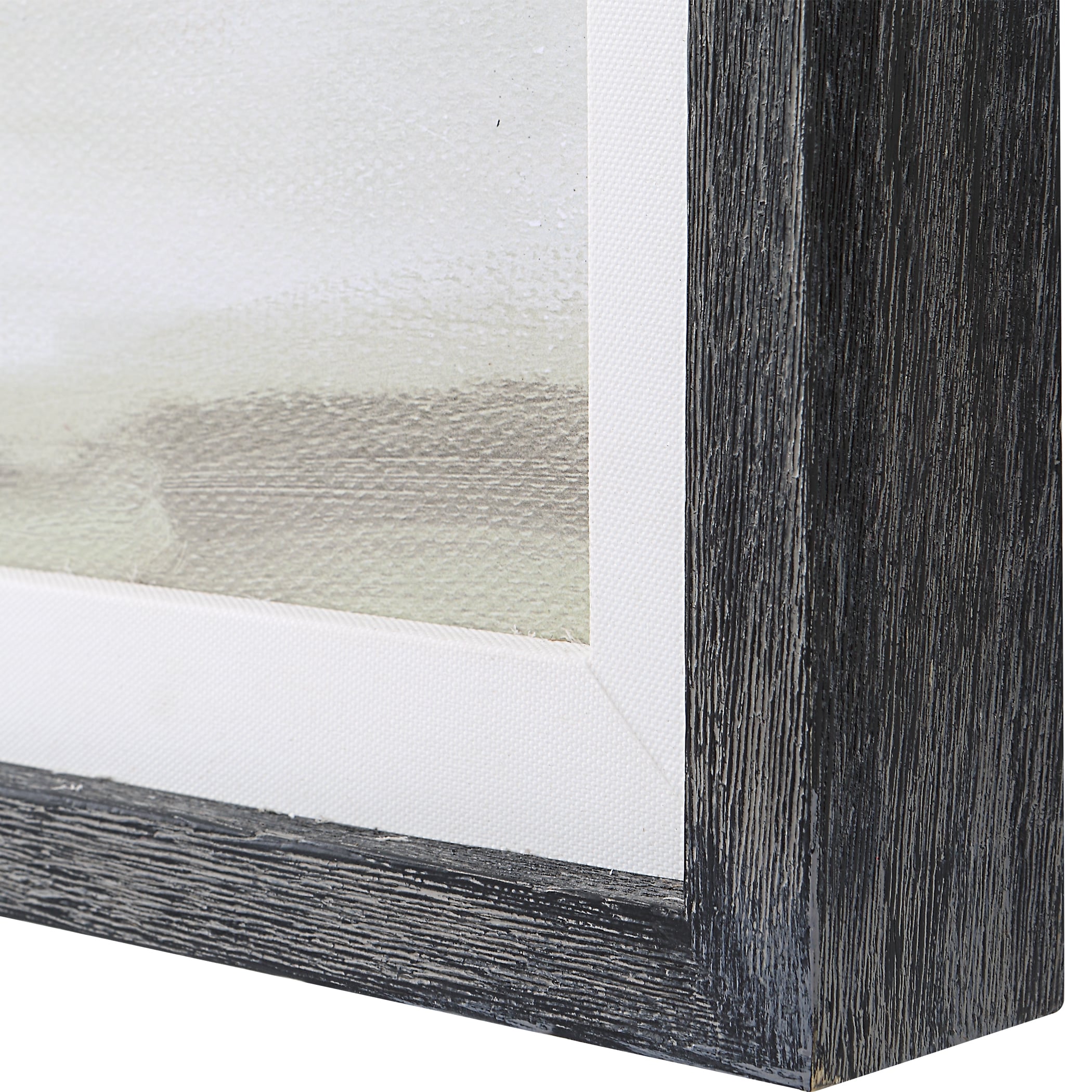 Uttermost Soft Clouds Soft Clouds Framed Print