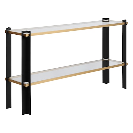 Cunene Contemporary Console Table