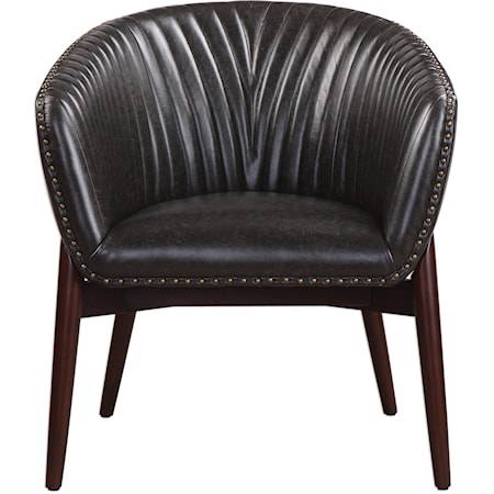 Anders Chenille Accent Chair