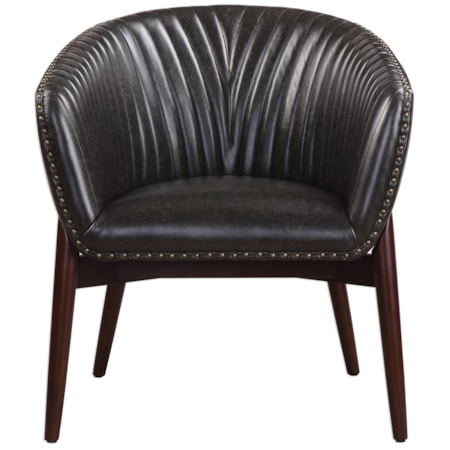 Anders Chenille Accent Chair
