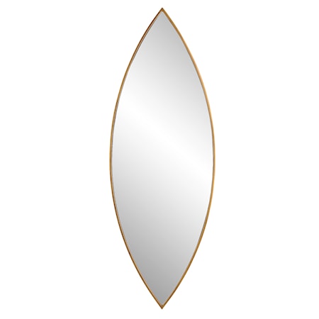 Gold Wall Mirror