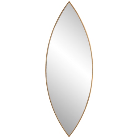 Gold Wall Mirror