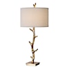 Uttermost Table Lamps Javor Table Lamp