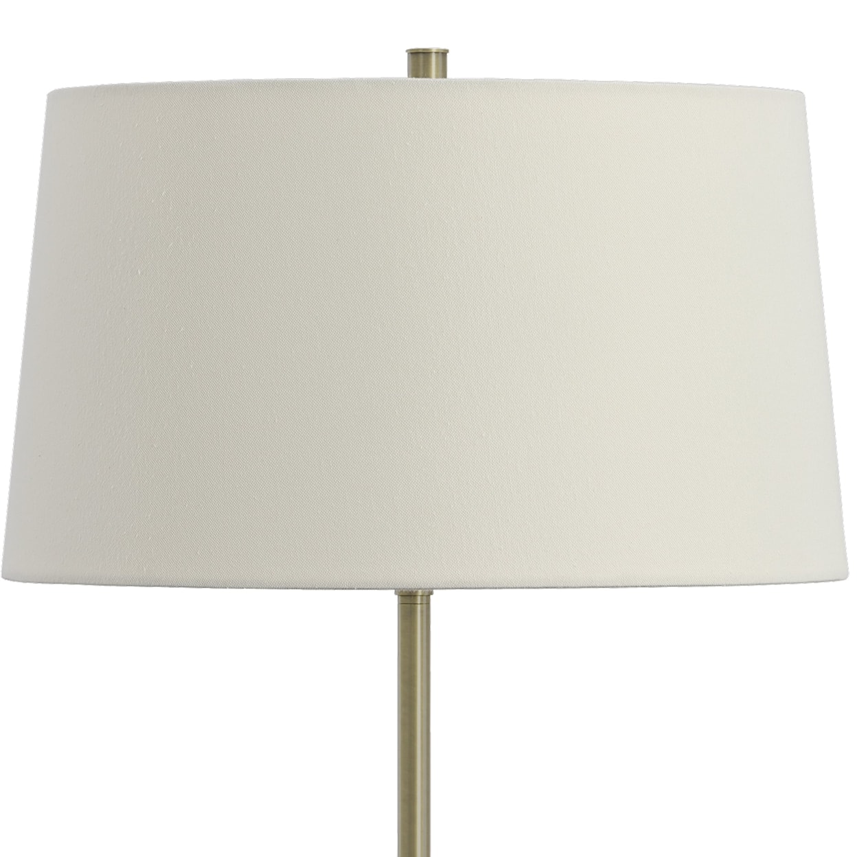 Uttermost Captiva Captiva Brass Floor Lamp