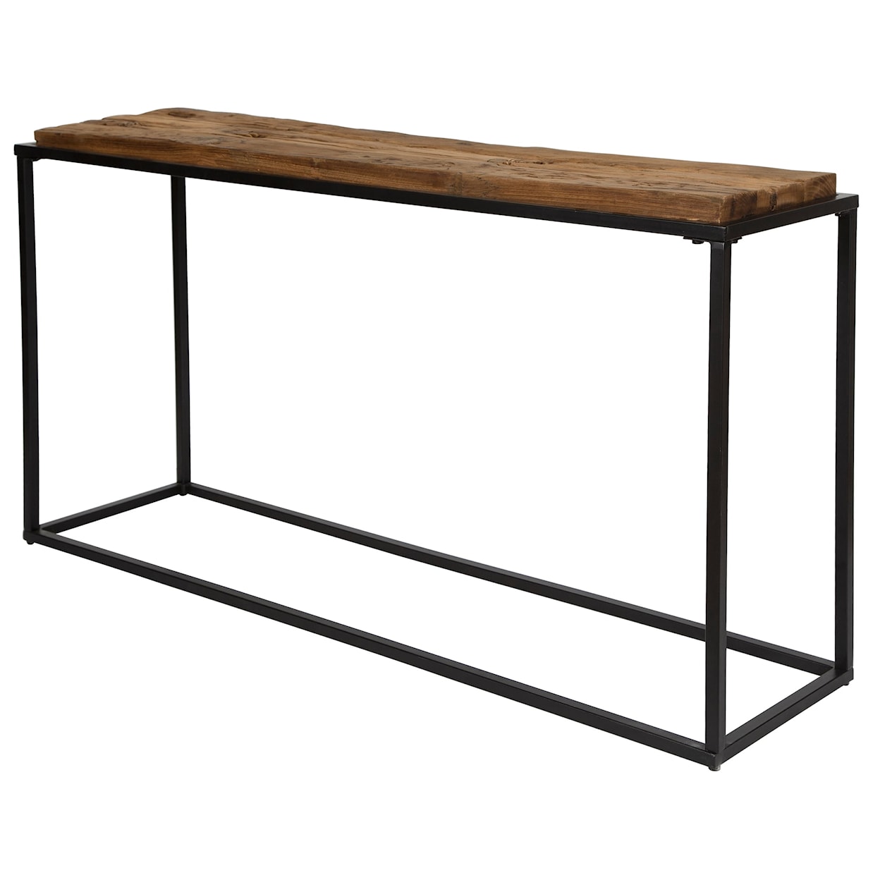 Uttermost Accent Furniture Holston Salvaged Wood Console Table