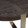 Uttermost Accent Furniture - Occasional Tables Converge Round Coffee Table