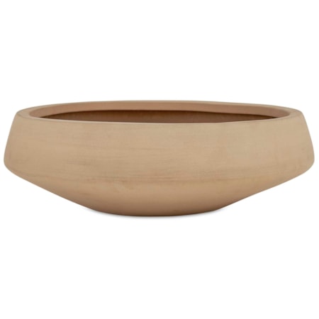 Sienna Scape Indoor-Outdoor Bowl