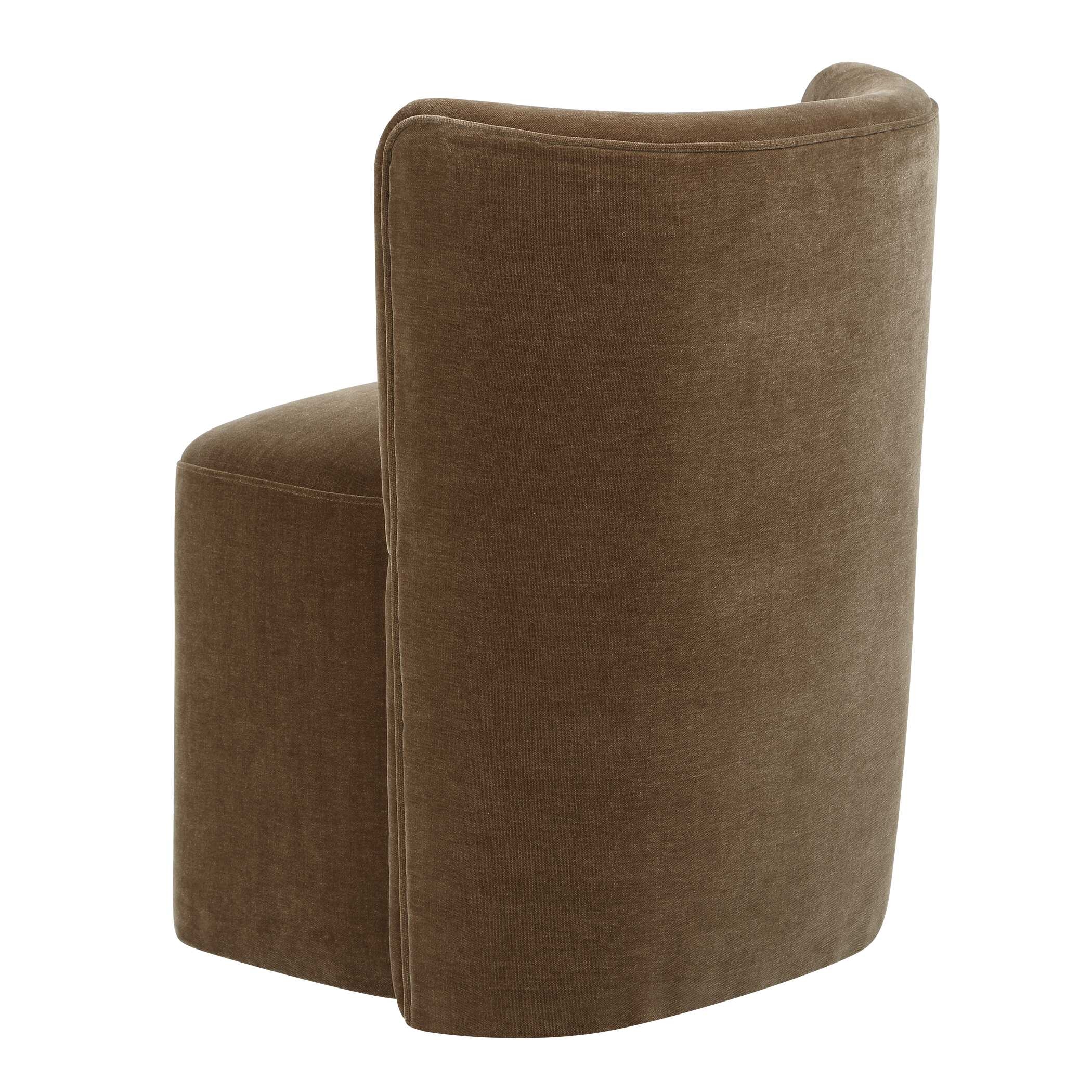 Uttermost Outlook Outlook Modern Velvet Dining Chair