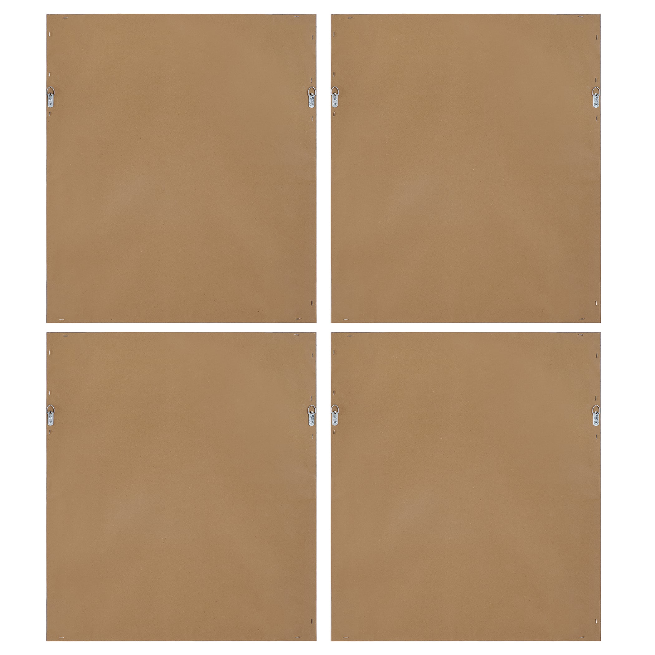 Uttermost Heirloom Blooms Heirloom Blooms Study Framed Prints Set/4