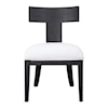 Uttermost Accent Furniture - Accent Chairs Idris Armless Chair