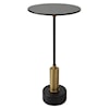 Uttermost Spector Spector Modern Accent Table