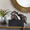 Uttermost Accessories - Statues and Figurines Playful Pachyderms