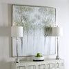 Uttermost Art Calm Forest Landscape Art