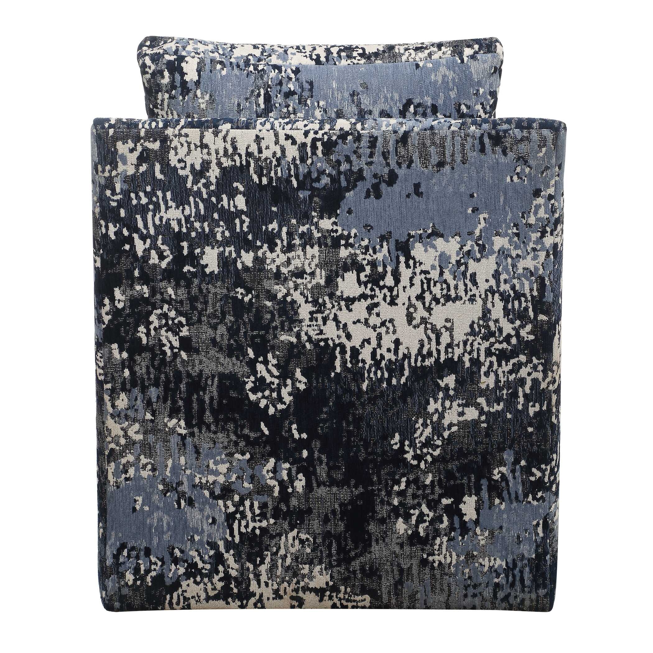 Uttermost Tisdell Tisdell Patterned Swivel/Glider