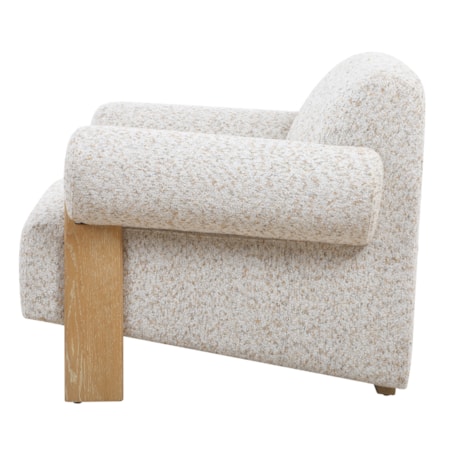 Juncture Upholstered Accent Chair