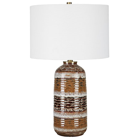 Roan Artisian Table Lamp