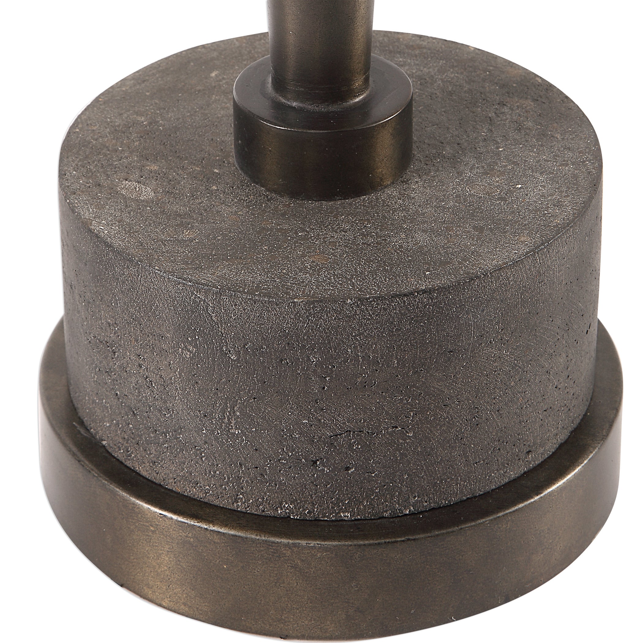 Uttermost Accent Furniture - Occasional Tables Masika Bronze Accent Table