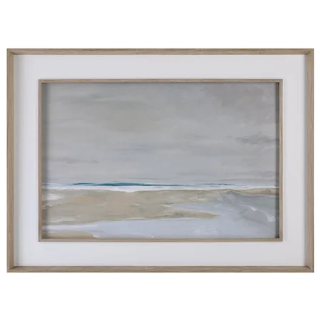 Oregon Coast Framed Print