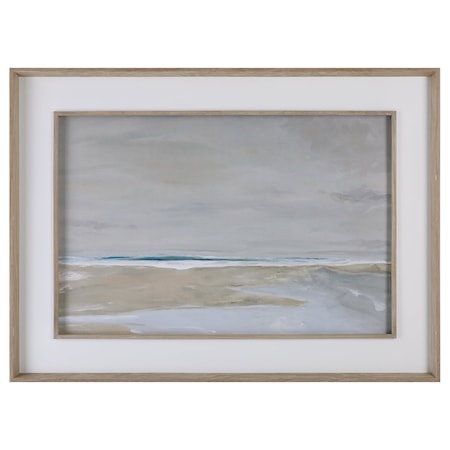 Oregon Coast Framed Print