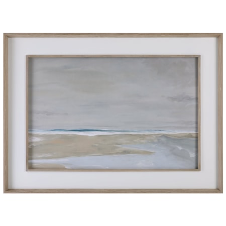 Oregon Coast Framed Print