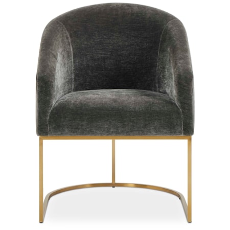 Hanni Charcoal Dining Chair