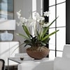 Uttermost Botanicals Moth Orchid Planter