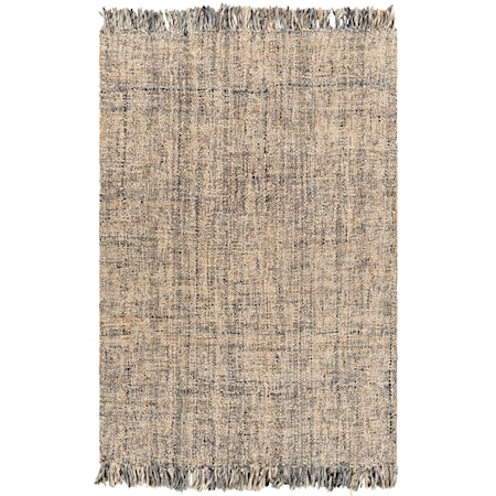 Dumont Gray 5 X 7'6" Rug