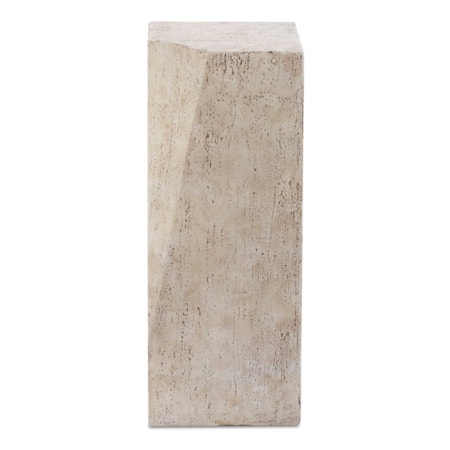 Leroy Concrete Outdoor Drink Table