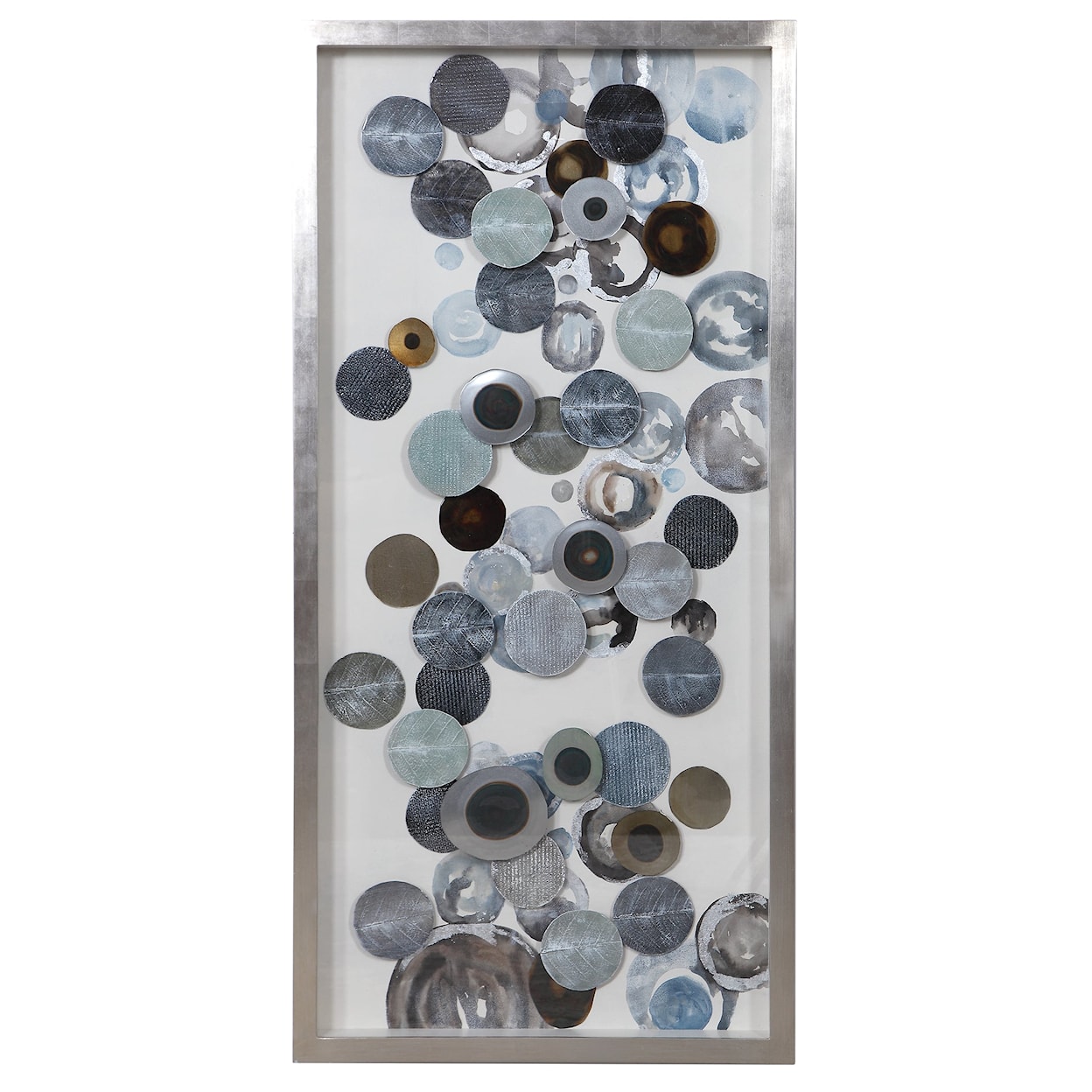 Uttermost Alternative Wall Decor Kella Modern Shadow Box