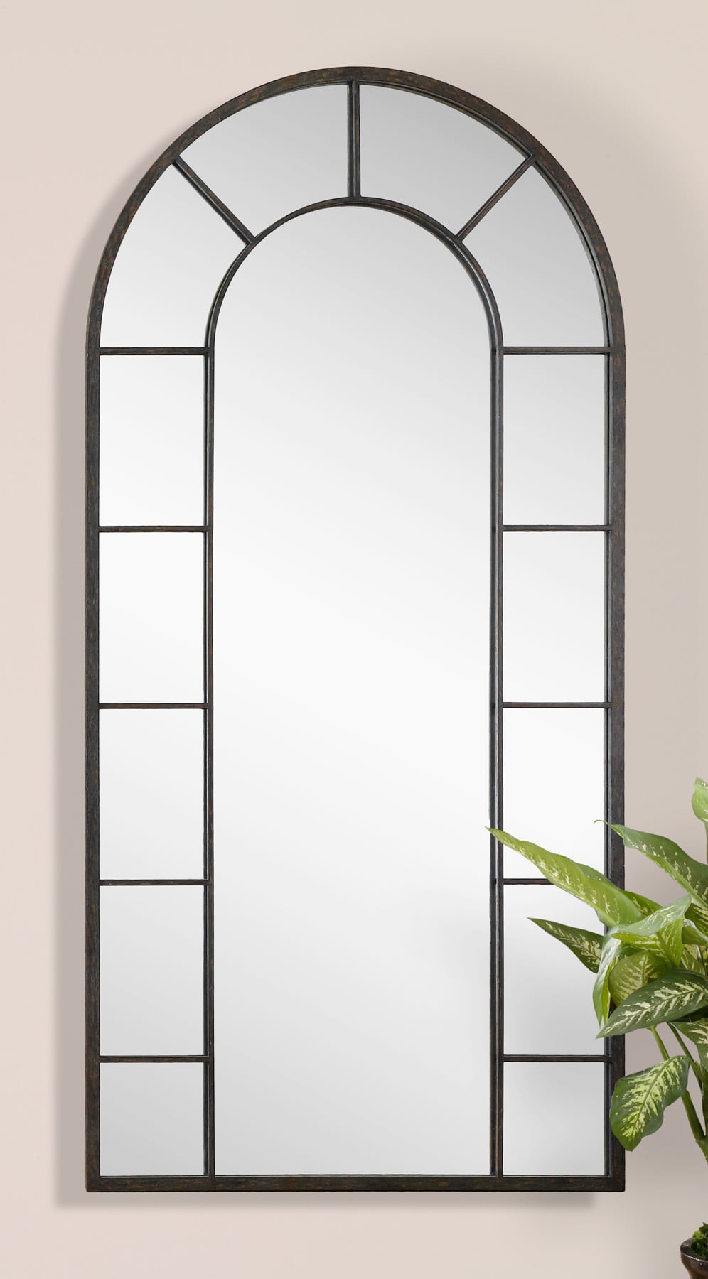 Uttermost Arched Mirrors Dillingham