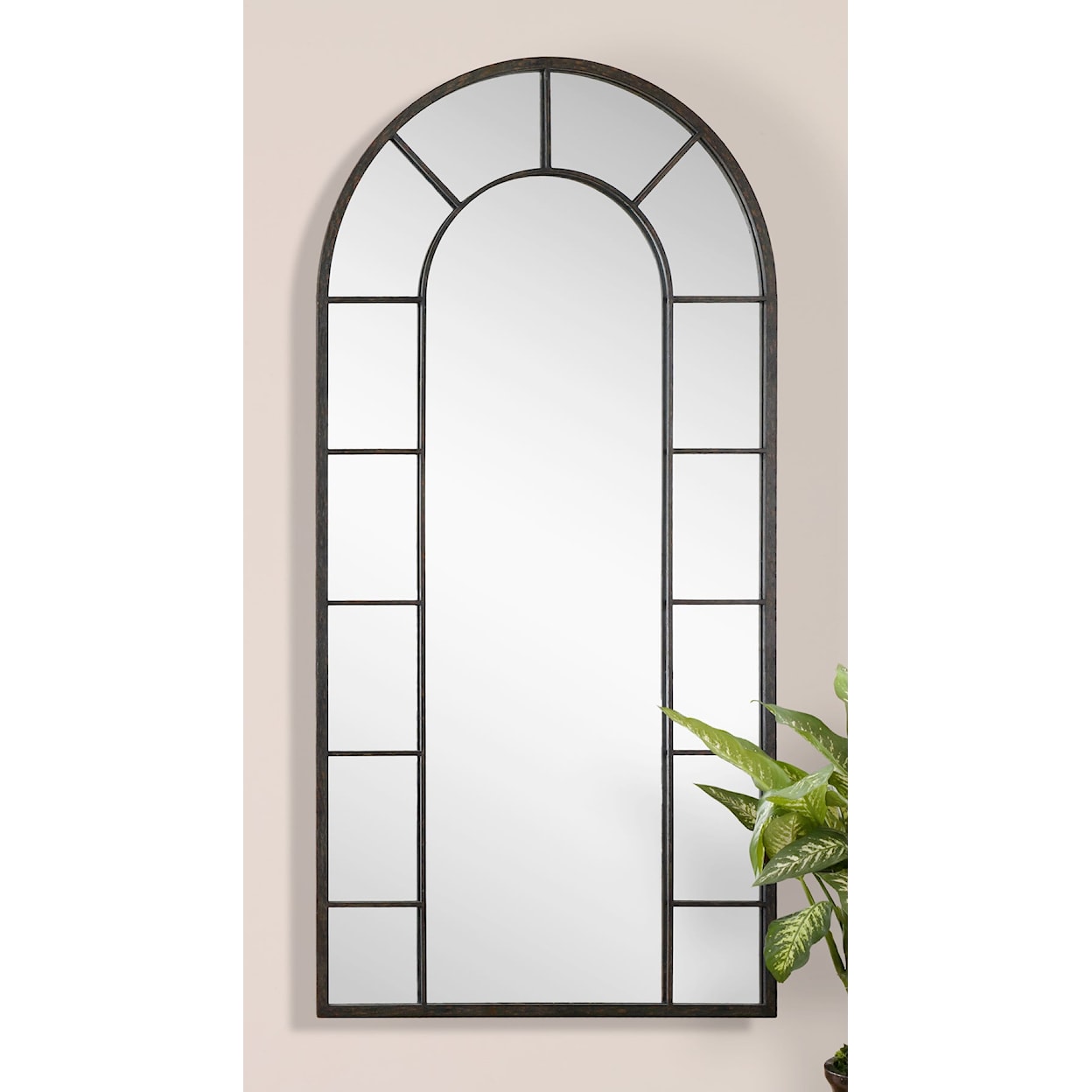 Uttermost Arched Mirrors Dillingham