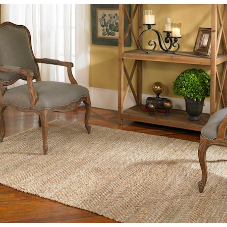 Tobais 8 X 10 Rug - Beige