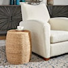 Uttermost Accent Furniture - Occasional Tables Resort Straw Accent Stool