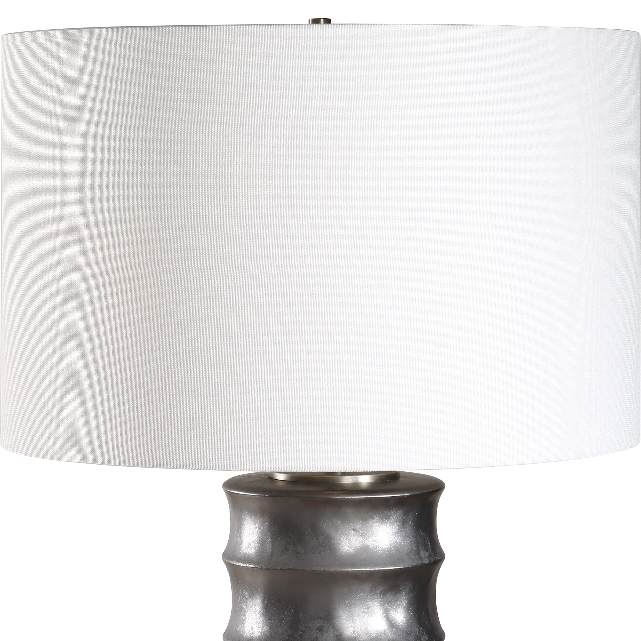 Uttermost Corvair Corvair Scalloped Table Lamp