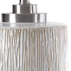 Uttermost Table Lamps Georgios Cylinder Table Lamp