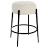 Uttermost Arles Arles Plush Counter Stool