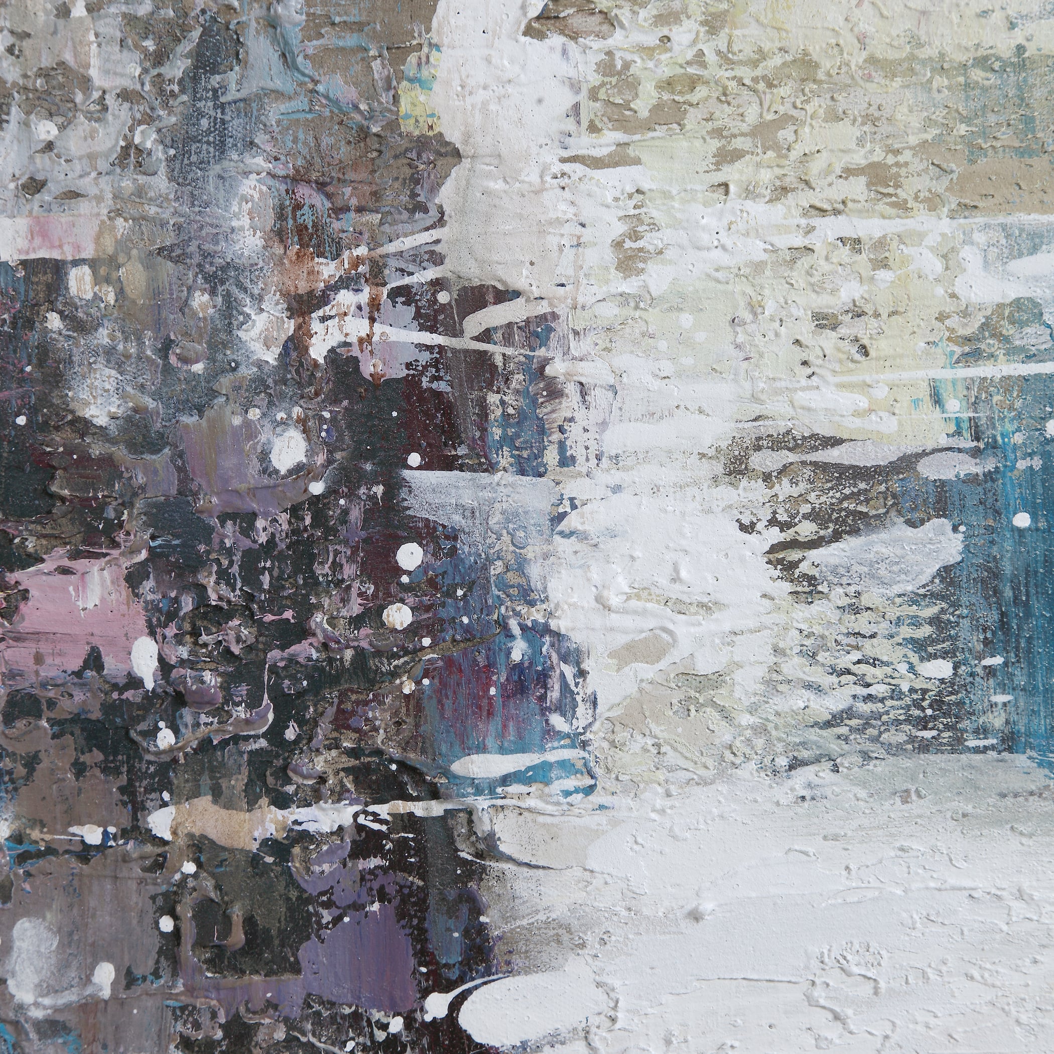 Uttermost Art Elevation Abstract Art